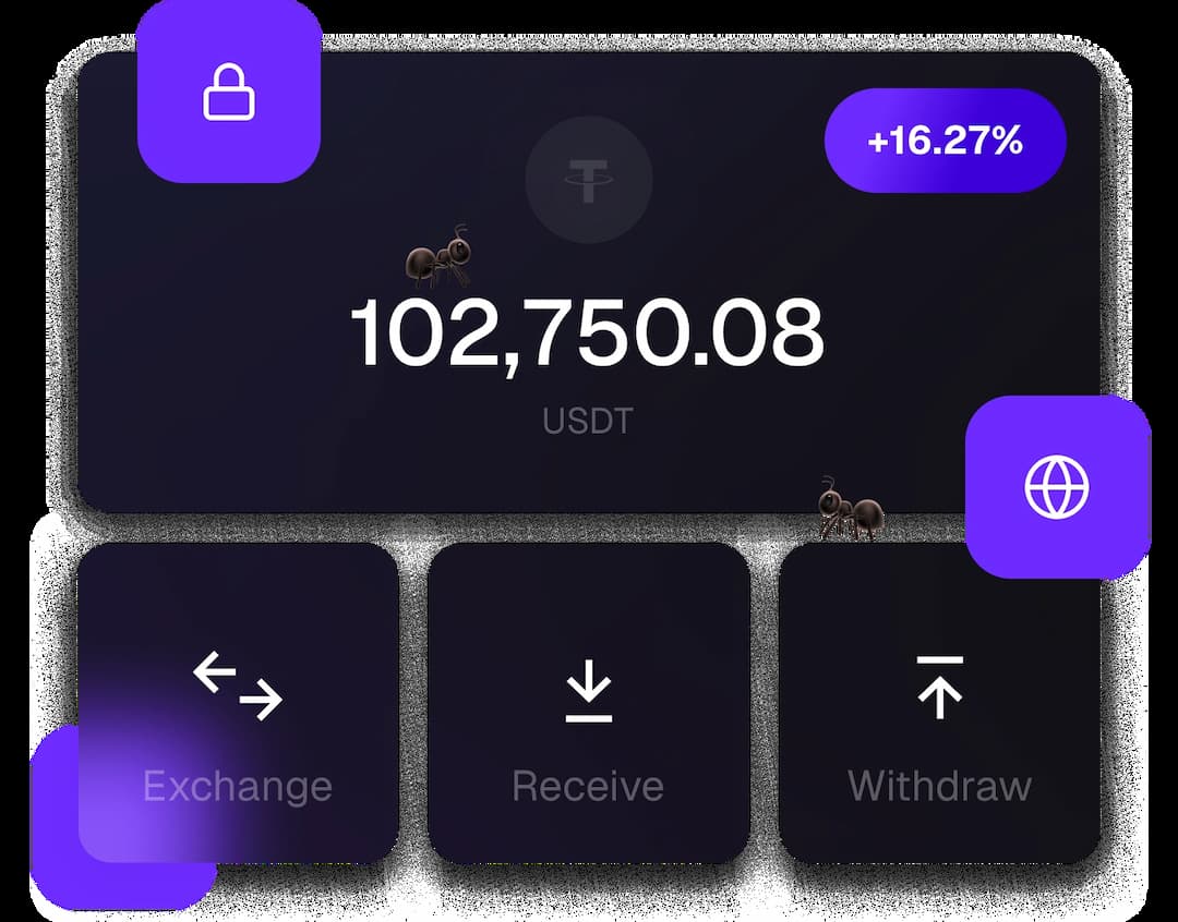 Crypto Wallets Development