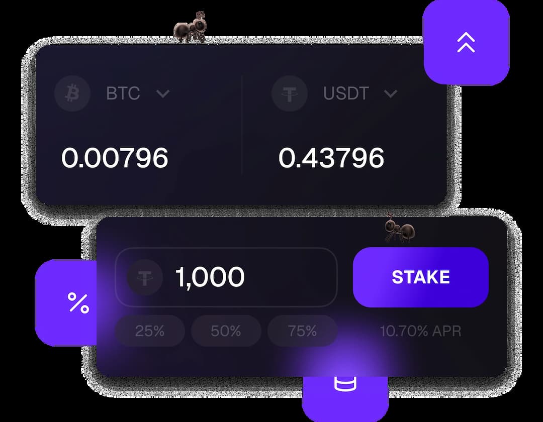 Token Services Development