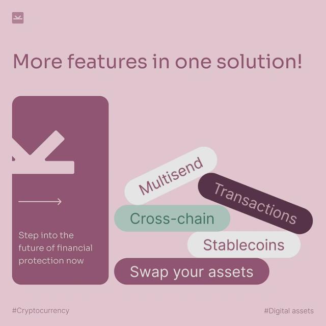 Зображення 7 для кейсу YOMI: Crypto Wallet