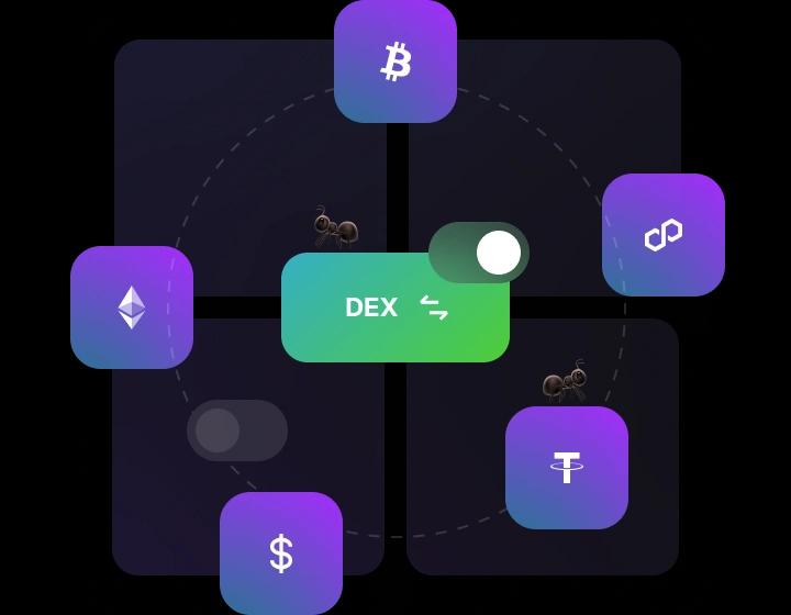 DEX Development