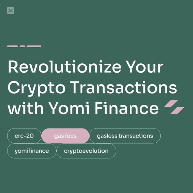 Зображення 3 для кейсу YOMI: Crypto Wallet
