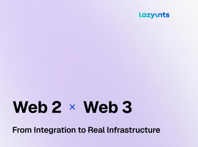 Bridging Web2 and Web3: From Concept to Measurable Business Infrastructure