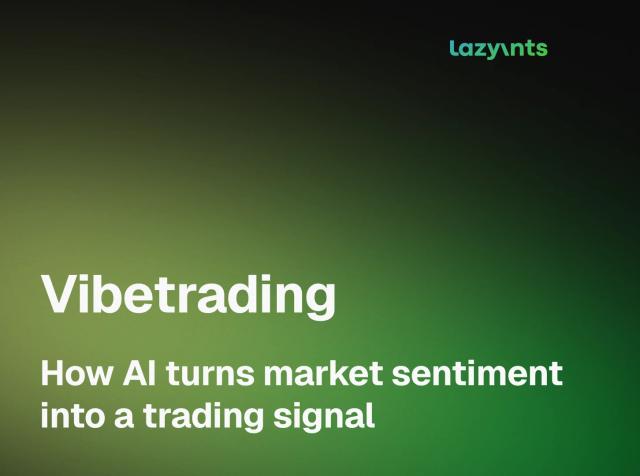 What Is Vibetrading and How AI Is Changing Crypto Trading
