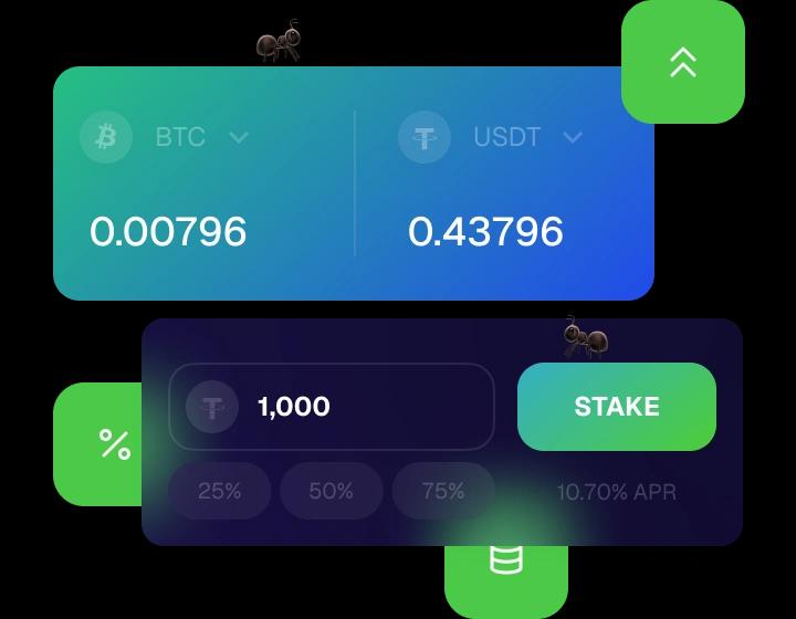 Token Services Development