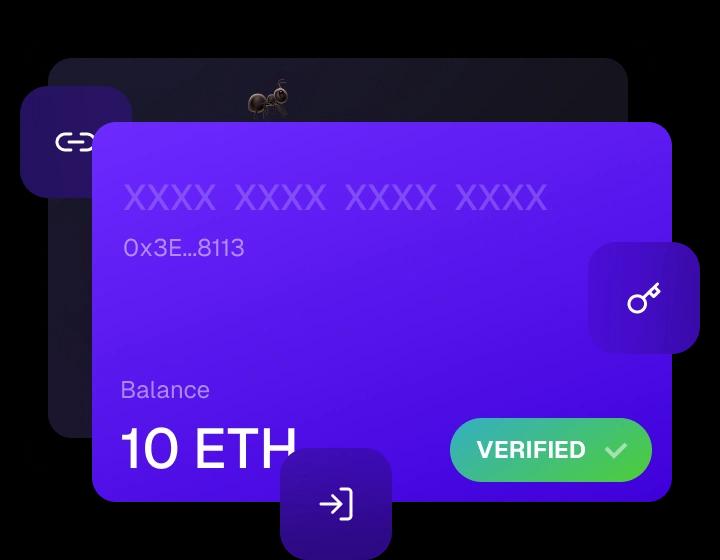 Crypto Cards Development