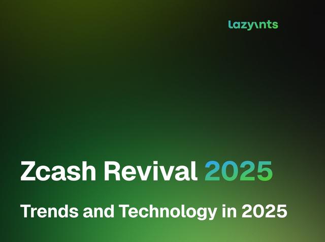 The Zcash Revival: Is Privacy Making a Comeback in Crypto? Trends and Technology in 2025vv