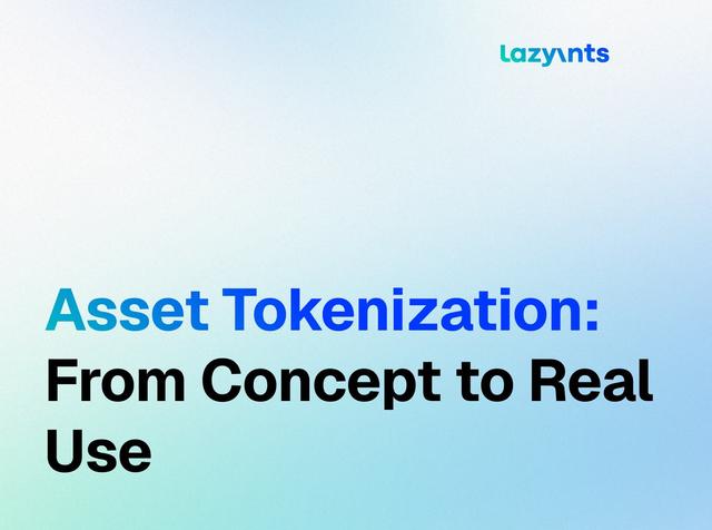 How Blockchain Is Reshaping Financial Infrastructure