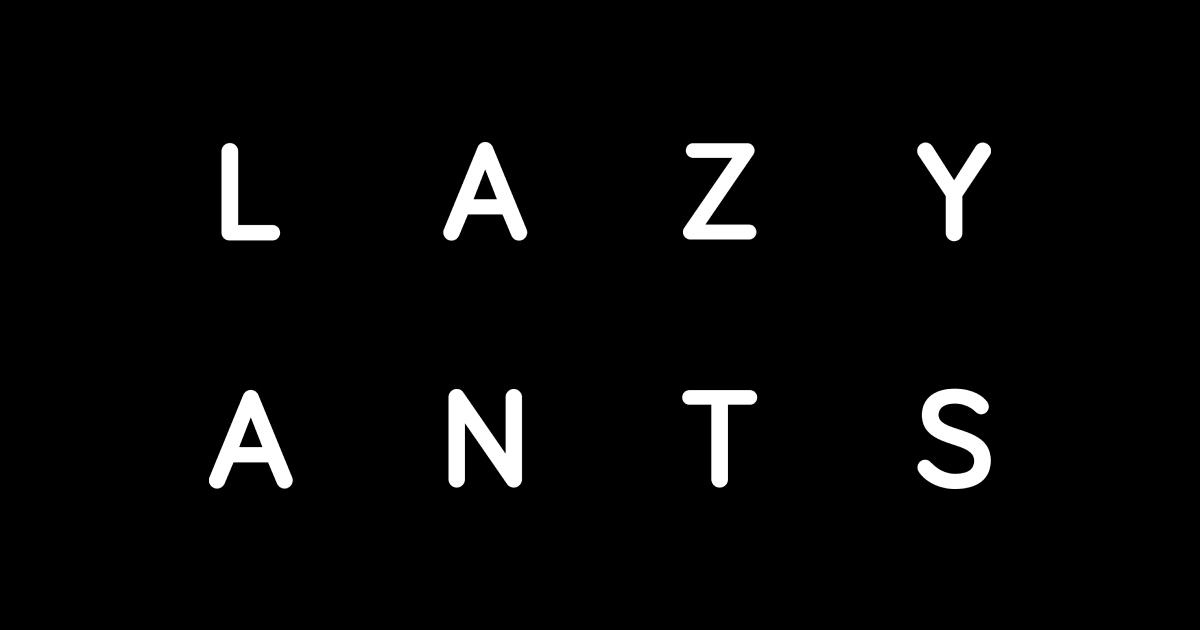 (c) Lazy-ants.com